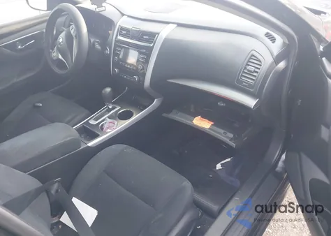 2015 Nissan Altima 2.5 Sv z USA, uszkodzony, nr VIN 1N4AL3AP9FC162361